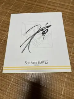 2026年最新】野球 サイン 色紙の人気アイテム - メルカリ