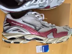 【極美品】MIZUNO　WAVERIDER10　26.5cmのサムネイル