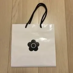 MARY QUANT ショップ袋 ショッパーのサムネイル