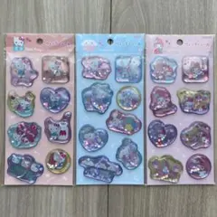 【正規品】【即日発送】サンリオ ウォーターシール