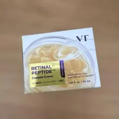 VT RETINAL PEPTIDE Capsule Cream 50mlのサムネイル