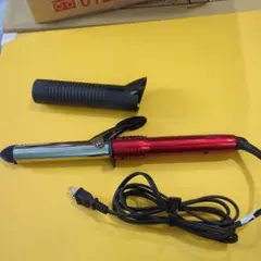 VS Sassoon Magic Shine カールヘアアイロン