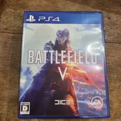 BATTLEFIELD V PS4