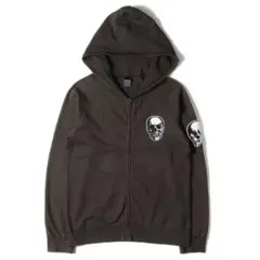 超希少！　ナンバーナイン　ドクロパーカー　サイズ3 サンプル 2025年最新】number nine パーカーの人気アイテム - メルカリ