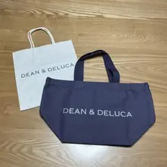 DEAN & DELUCA トートバッグ S バイオレットのサムネイル