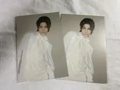 滝沢歌舞伎ZERO 2020 The Movie ポストカード