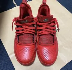 adidas DAME スニーカー レッド