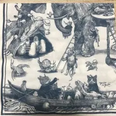 デコパージュ テーブル用品