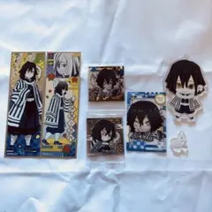 鬼滅の刃 伊黒小芭内 まとめ売り