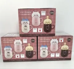 ちいかわ チルタイム蓋付きマグカップ　まとめ売り