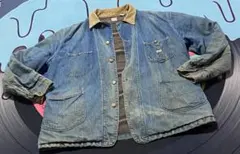 カバーオール lee xl