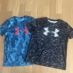 Under Armour Tシャツ 2枚セット YLG 男の子のサムネイル