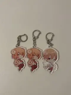 ジェルくん すとぷり すとめも3 アクキー すとめも4