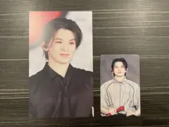 seventeen follow to japan DVD トレカ　ウジ