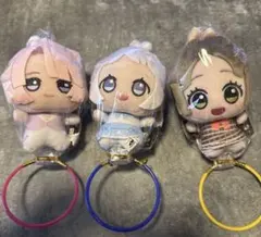 GIGO限定　学マス ちびぐるみvol.2 コンプリートセット