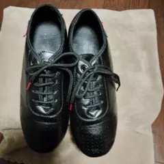 ダンスシューズ shoe Factory bunzo 黒系 シューファクトリー - メルカリ