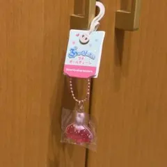 ぷっくりったいプチボールチェーン　マロンクリーム