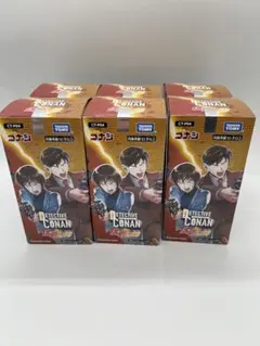 2026年最新】コナンカード box 未開封の人気アイテム - メルカリ
