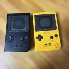 ゲームボーイポケット　ジャンク品セット