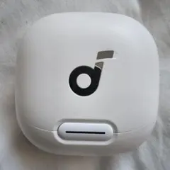 【充電ケース・白・4NC】Anker Soundcore Liberty4NC