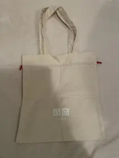 UNIQLO ユニクロ ギフトバッグ Mサイズ エコバッグ LifeWear