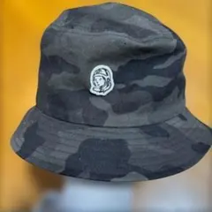 BBC ビリオネアボーイズクラブ 迷彩 カモフラ バケットハット 帽子 キャップ