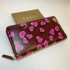 2026年最新】gucci 財布 ハートの人気アイテム - メルカリ
