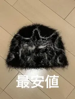 glogangビーニー 正規品 macra着用 - メルカリ