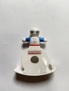 McDonald's キャラクター型テープディスペンサー