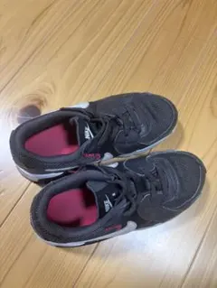 Nike AIR MAX 18 ブラック/レッド スニーカー