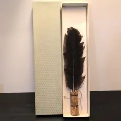 茶道具 御羽箒 座箒 炭道具 アンティーク 伝統工芸品　約50cm 茶道具 御羽箒 座箒 炭道具 アンティーク 伝統工芸品 約50cm - メルカリ