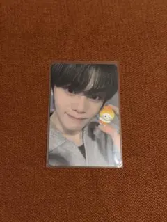 ゼベワン zb1 ギュビン zeroni フルーツ トレカ フィギュア