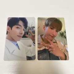 seventeen ドギョム　happy ending トレカセット