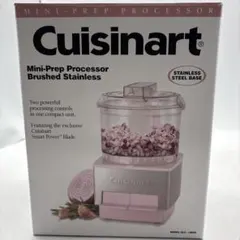 Cuisinart Mini-Prep Processor DLC-1JBSPのサムネイル