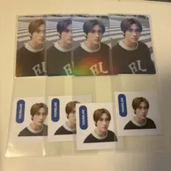 TWS ヨンジェ ※1枚の値段です