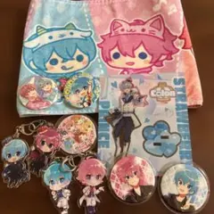 プリンス•オブ•ストライド プリスト ラバスト 缶バッジ 門脇歩