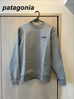 patagonia グレー トレーナーのサムネイル