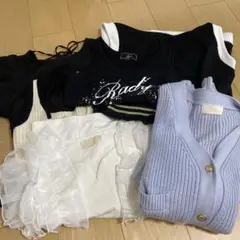 今季　rady まとめ売り6点