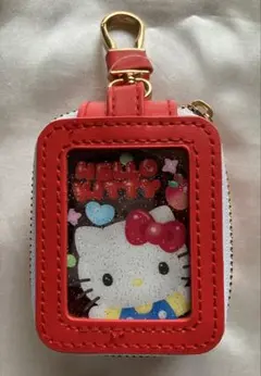 【新品未使用】ハローキティ スマートキーケース