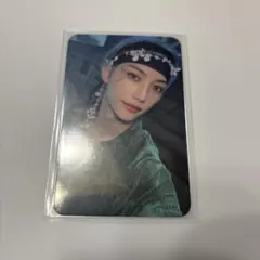 StrayKids 1週目 フィリックス 樂-STAR トレカ きつね＊2025/09/09＊close on X: 