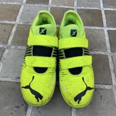 Puma プーマ　サッカー　トレーニングシューズ　21センチ