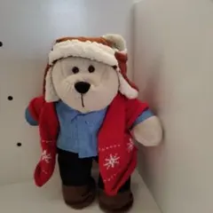 スターバックスベアリスタ