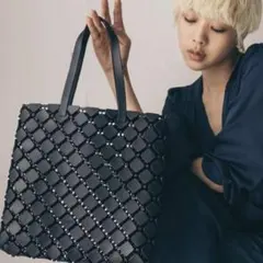 グラムリップス ノベルティ バッグ glamlips - メルカリ