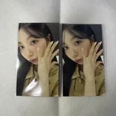 NiziU AWAKE 通常版 ミイヒ トレカ