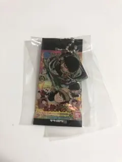 ワンピース　ONE PIECE 大海賊シールウエハース　ミニチュアチャーム