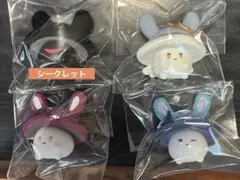 崩壊スターレイル タケタケ冒険記 キノコ フィギュア 開拓者 丹恒 三月
