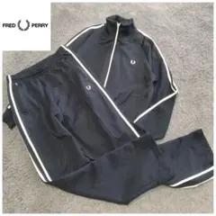 2026年最新】fred perry ジャージ セットアップの人気アイテム - メルカリ