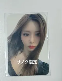 DREAMCATCHER ジユ トレカ Dreamcatcher ジユ トレカ End of Nightmareの通販 by joo's shop｜ラクマ