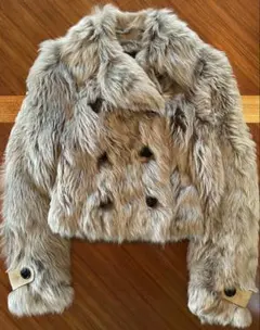 2026年最新】BURBERRY 毛皮・ファーコートの人気アイテム - メルカリ