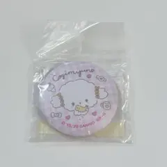 こぎみゅん ぷにぷに缶バッチ